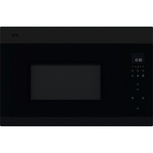 Microondas AEG OMB6G261TT 26L 900W Grill Vapor Touch LED Integrable