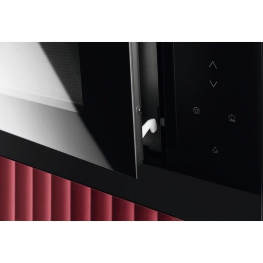 Microondas AEG OMB6G261TT 26L 900W Grill Vapor Touch LED Integrable