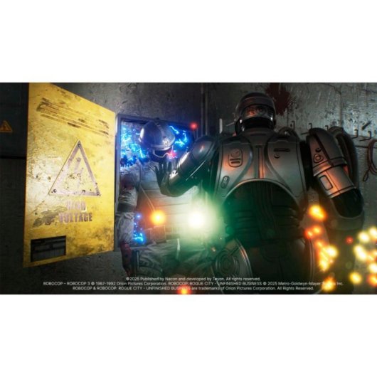 RoboCop: Rogue City Unfinished Business PS5