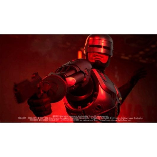 RoboCop: Rogue City Unfinished Business PS5