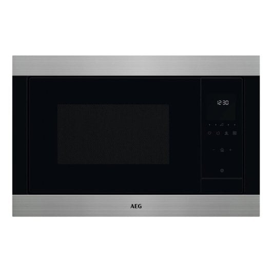 Microondas AEG TMS5G25IEM 25 Litros 900W com Grill de Quartzo Função Descongelar