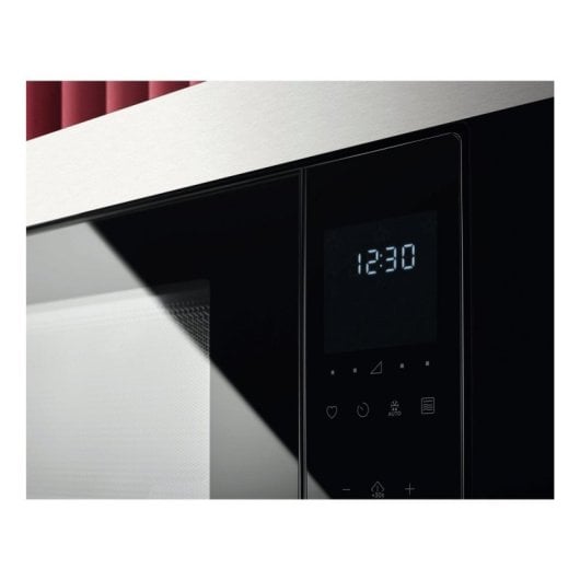 Microondas AEG TMS5G25IEM 25 Litros 900W com Grill de Quartzo Função Descongelar