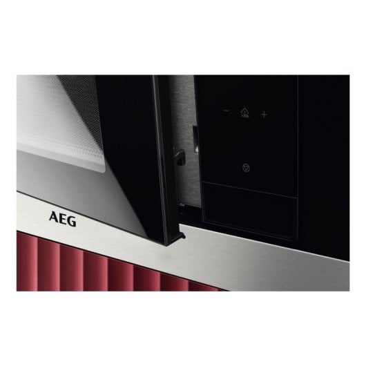 Microondas AEG TMS5G25IEM 25 Litros 900W com Grill de Quartzo Função Descongelar