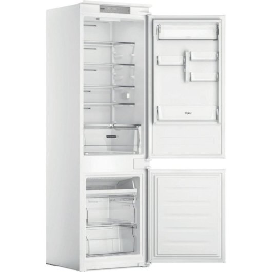 Frigorifero Whirlpool WHC18 T514 Incasso 177cm 250L C Bianco Zona Fresca