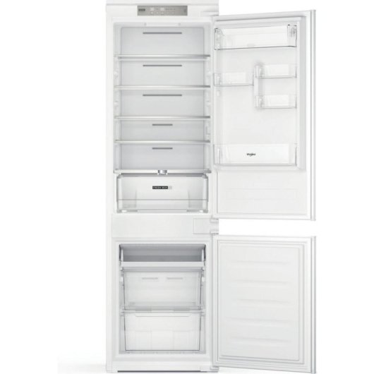 Frigorifero Whirlpool WHC18 T514 Incasso 177cm 250L C Bianco Zona Fresca