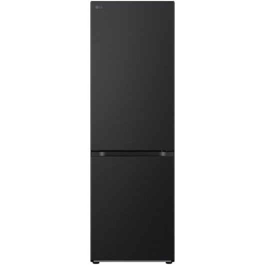 LG GBV3100CEP Combi 186cm 374L C Negro DoorCooling+ LINEARCooling NatureFRESH