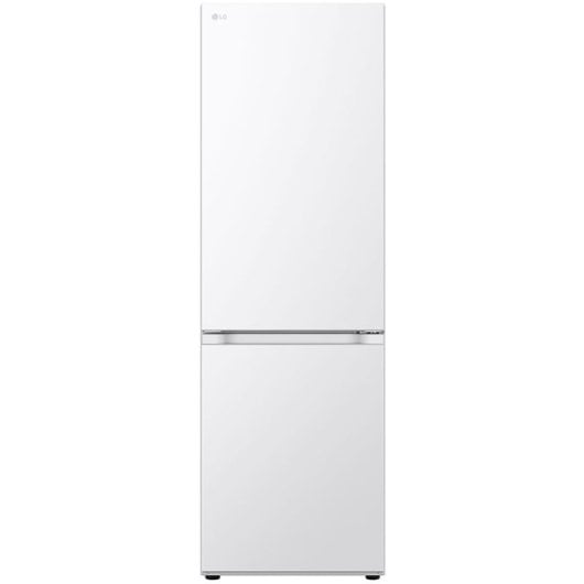 LG GBV3100ASW Combi No Frost 186cm 374L A Blanco DoorCooling+ NatureFRESH