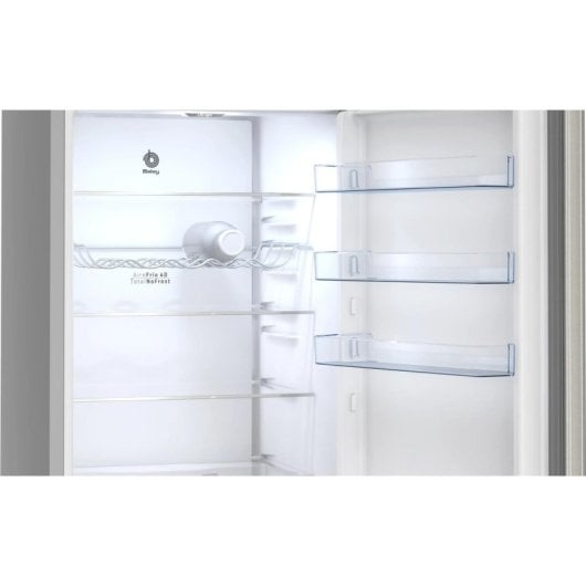 Frigorífico Balay 2178821 Combi XL 203cm 363L A Inox Antihuellas Botellero LED