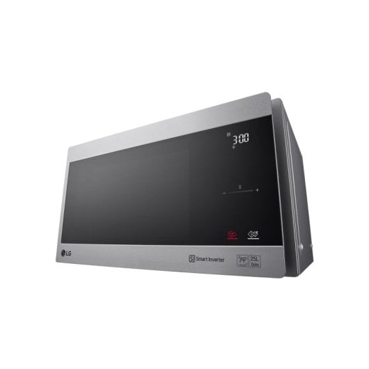 Microondas LG MS2595CIS 25L 1000W Grill Touch Acero Inoxidable 28 Programas