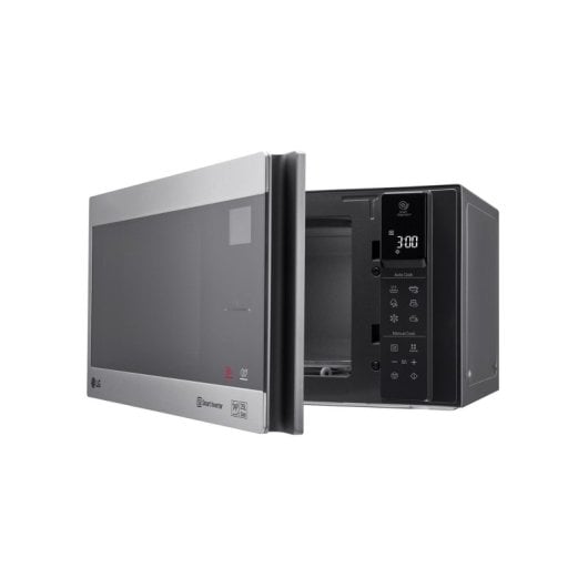 Microondas LG MS2595CIS 25L 1000W Grill Touch Acero Inoxidable 28 Programas