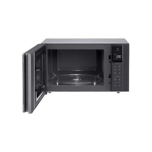 Microondas LG MS2595CIS 25L 1000W Grill Touch Acero Inoxidable 28 Programas