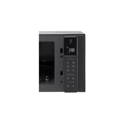 Microondas LG MS2595CIS 25L 1000W Grill Touch Acero Inoxidable 28 Programas