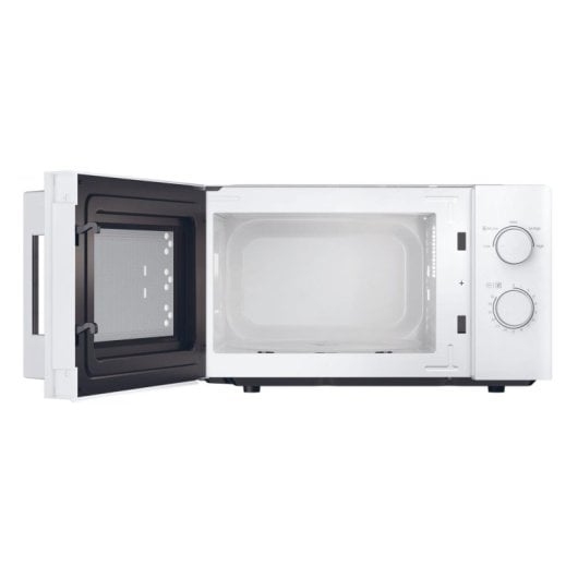 Mikrowelle Candy Idea CMW20SMWLI/4U 20L 700W Auftauen Drehscheibe Weiß