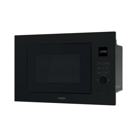 Microondas Candy CA38FL7N20WXB 20L 750W Grill Integrado Táctil Bloqueo Infantil