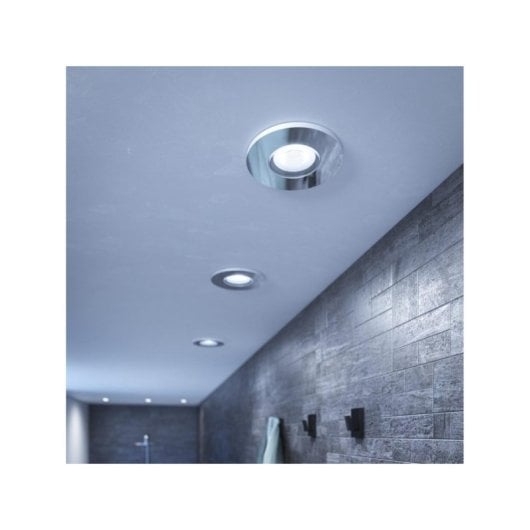 Smart Lighting Spot Philips 929003807901 Bluetooth GU10 2200-6500K Chrom