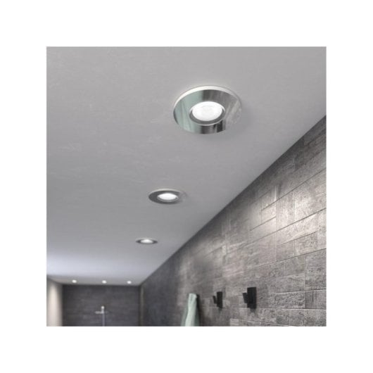Smart Lighting Spot Philips 929003807901 Bluetooth GU10 2200-6500K Chrom