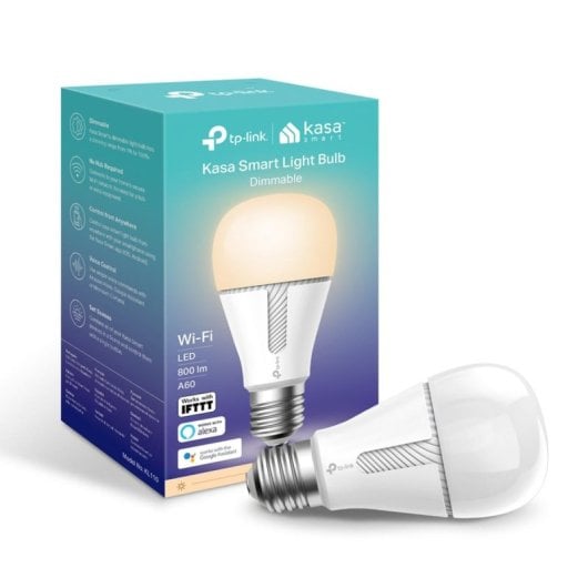 Bombilla inteligente TP-Link KL110 Wi-Fi LED E26/E27 10W Blanco regulable