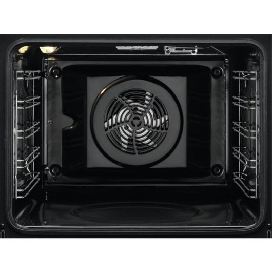 Forno elétrico Electrolux KODGS20TX 72L Preto Inox com vapor e autolimpeza
