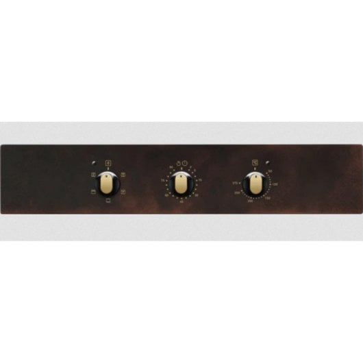 Horno eléctrico Electrolux FR53R 68L Cobre con función convección y parrilla integrada