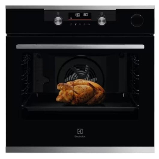 Four électrique Electrolux KOCDH76X 72 litres Inox avec cuisson à la vapeur