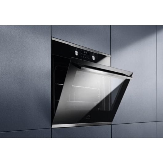 Four électrique Electrolux KOCDH76X 72 litres Inox avec cuisson à la vapeur