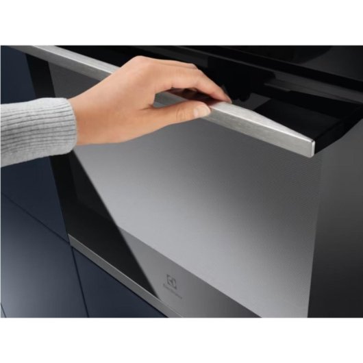 Four électrique Electrolux KOCDH76X 72 litres Inox avec cuisson à la vapeur