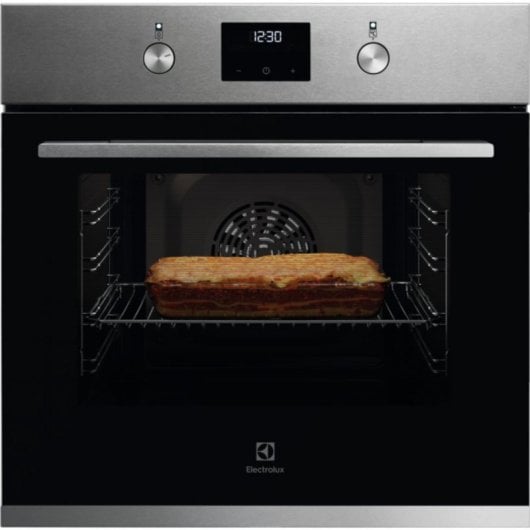 Forno elétrico Electrolux KOFGC40BX 65 litros Inox com autolimpeza catalítica