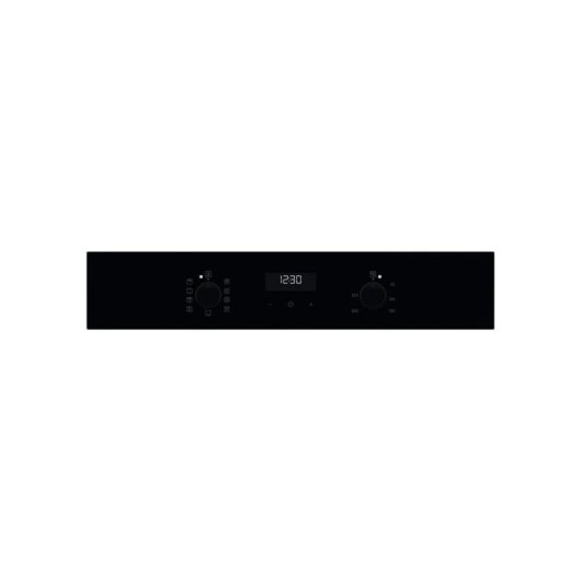 Horno eléctrico Electrolux EOD5H70BZ 65L Negro con autolimpieza AquaClean convección