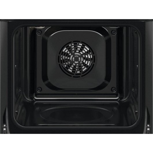 Horno eléctrico Electrolux EOD5H70BZ 65L Negro con autolimpieza AquaClean convección