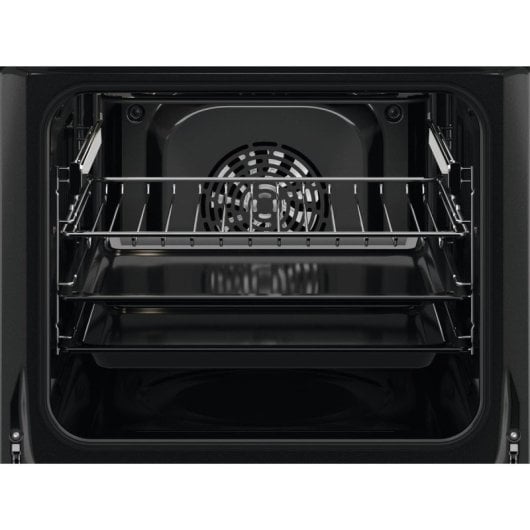 Horno eléctrico Electrolux EOD5H70BZ 65L Negro con autolimpieza AquaClean convección