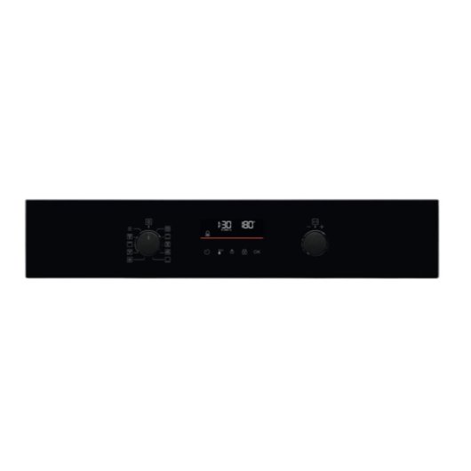 Horno eléctrico Electrolux Serie 600 EVF6E46Z 43L Negro con microondas y grill integrado