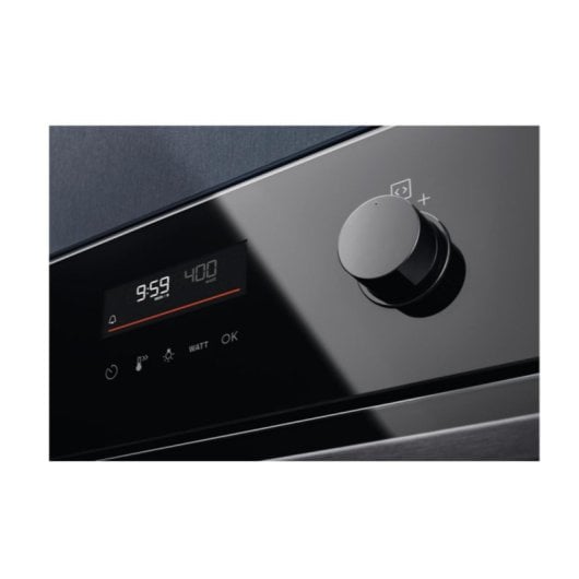 Horno eléctrico Electrolux Serie 600 EVF6E46Z 43L Negro con microondas y grill integrado