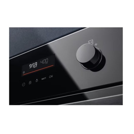 Horno eléctrico Electrolux Serie 600 EVF6E46Z 43L Negro con microondas y grill integrado