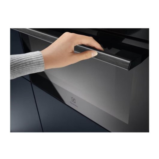 Horno eléctrico Electrolux Serie 600 EVF6E46Z 43L Negro con microondas y grill integrado