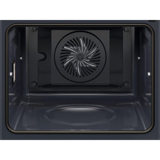 Horno eléctrico AEG Series 7000 TE8PB731AT 71L Negro pirolítico con Wi-Fi y sonda térmica