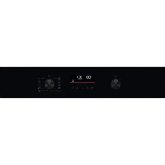 Horno eléctrico AEG Series 5000 TU5PB41FSK 72L Negro autolimpieza pirolítica pantalla LED