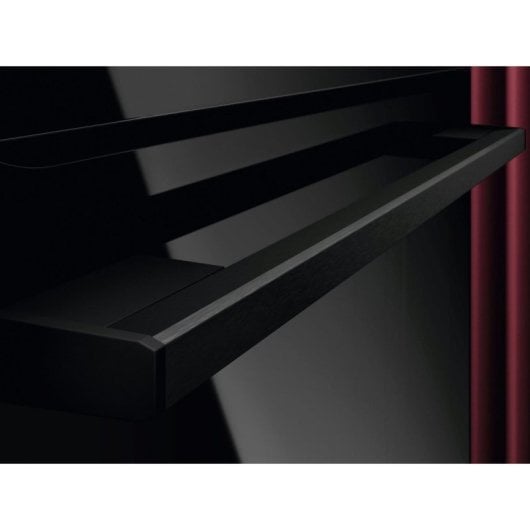 Horno eléctrico AEG Series 5000 TU5PB41FSK 72L Negro autolimpieza pirolítica pantalla LED