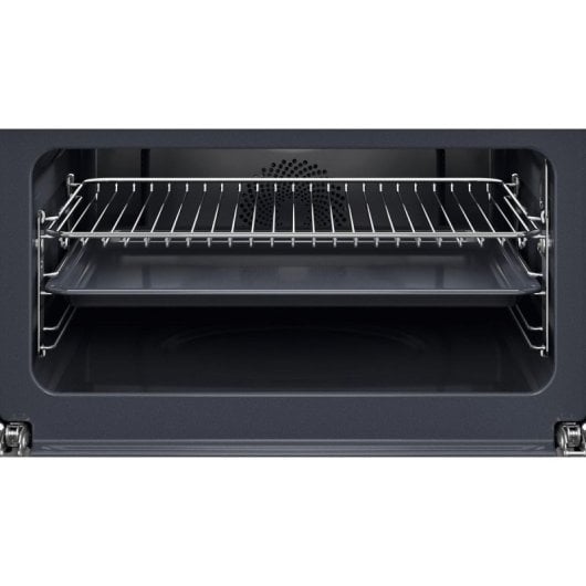 Horno eléctrico AEG Series 5000 TA5PK401B 45L Negro con cocción a vapor y autolimpieza pirolítica
