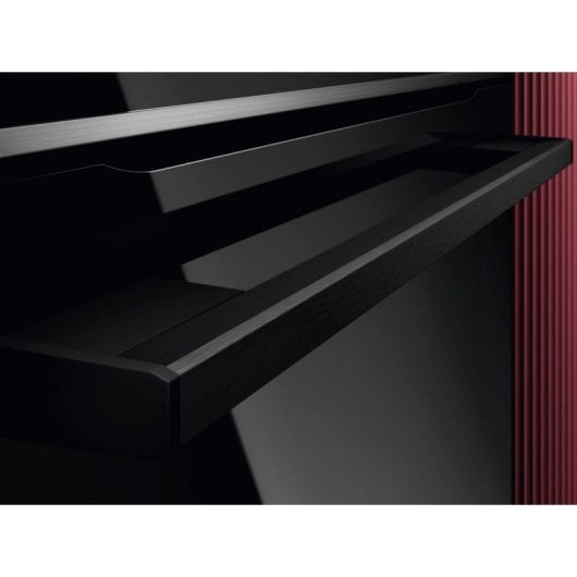 Horno eléctrico AEG Series 5000 TA5PK401B 45L Negro con cocción a vapor y autolimpieza pirolítica