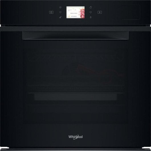 Horno eléctrico Whirlpool WOI11P8FHT2SBAF 73 L Noir avec fonction de nettoyage automatique