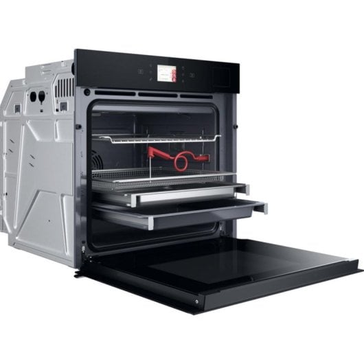 Horno eléctrico Whirlpool WOI11P8FHT2SBAF 73 L Noir avec fonction de nettoyage automatique