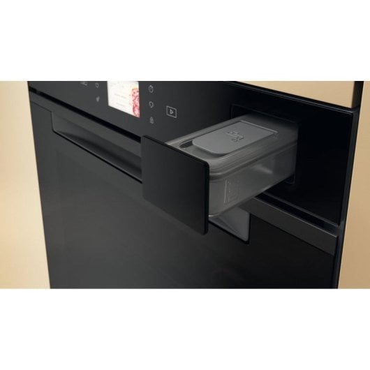 Horno eléctrico Whirlpool WOI11P8FHT2SBAF 73 L Noir avec fonction de nettoyage automatique