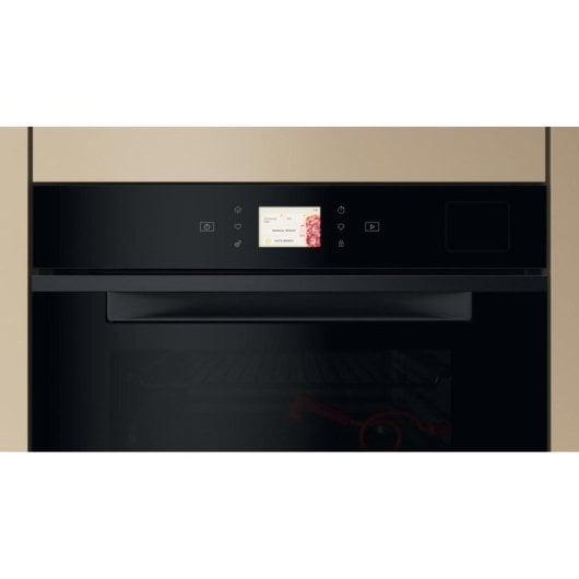 Horno eléctrico Whirlpool WOI11P8FHT2SBAF 73 L Noir avec fonction de nettoyage automatique