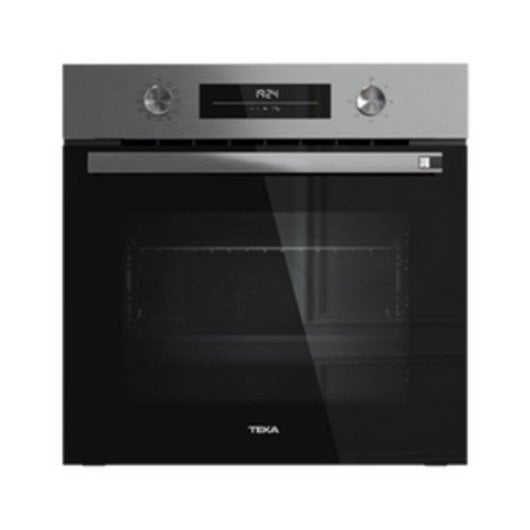 Herd elektrischer Teka NEO HSB 6250 P SS 70 Liter Schwarz Edelstahl Hydro-Reinigungsfunktion