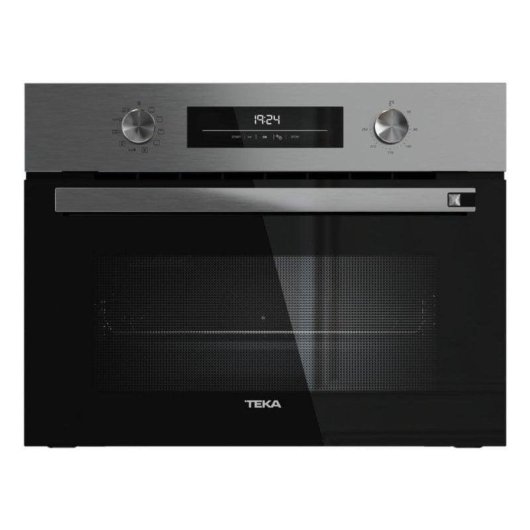 Horno Compacto Teka NEO HSC 6350 SS 45L 60cm Hidrolítico A+ Grill Negro/Inox