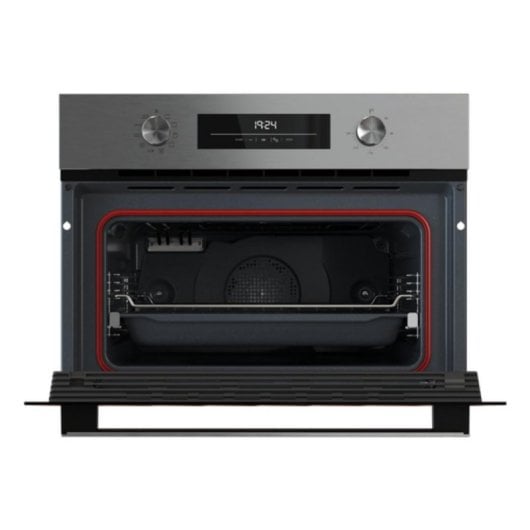 Horno elétrico Teka NEO HSC 6350 SS 45L Preto Inox com autolimpeza Hydroclean PRO