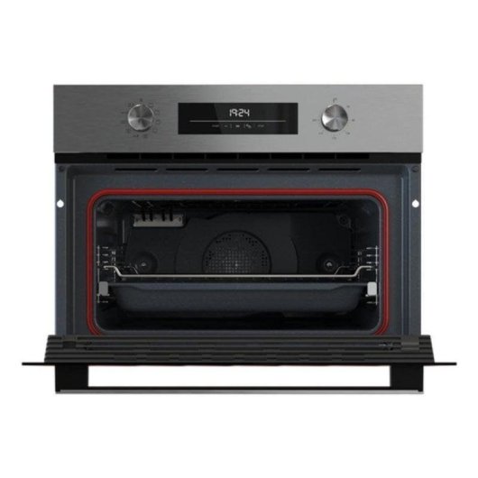 Horno Compacto Teka NEO HSC 6350 SS 45L 60cm Hidrolítico A+ Grill Negro/Inox