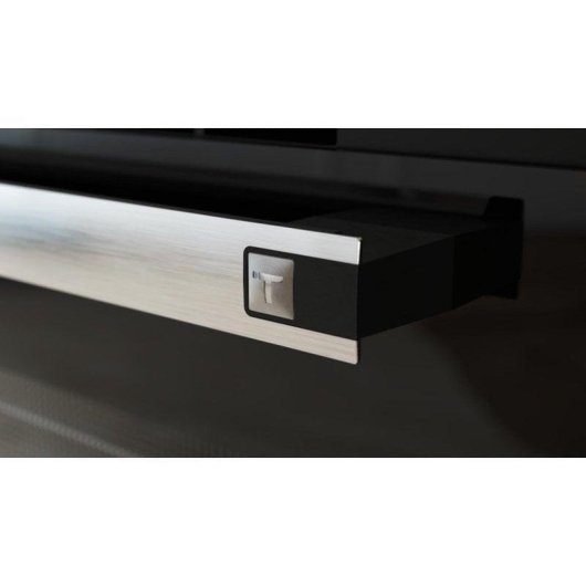 Horno Compacto Teka NEO HSC 6350 SS Hidrolítico 45L Grill Negro/Inox