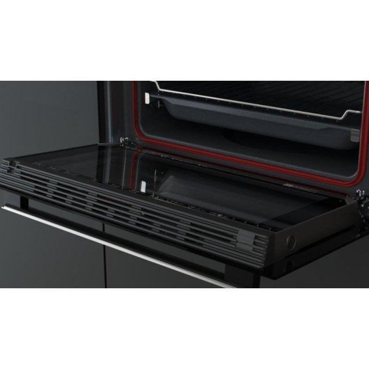 Horno Compacto Teka NEO HSC 6350 SS 45L 60cm Hidrolítico A+ Grill Negro/Inox