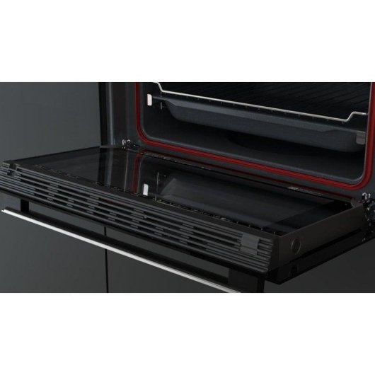 Horno Compacto Teka NEO HSC 6350 SS Hidrolítico 45L Grill Negro/Inox